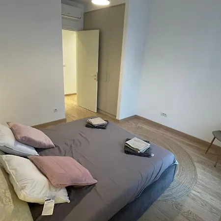 Bw Aurora Na Vodi Apartment