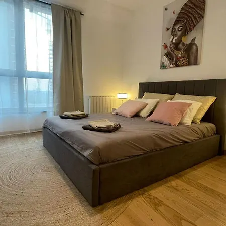 Bw Aurora Na Vodi Apartment *