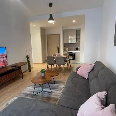 Apartment Bw Aurora Na Vodi