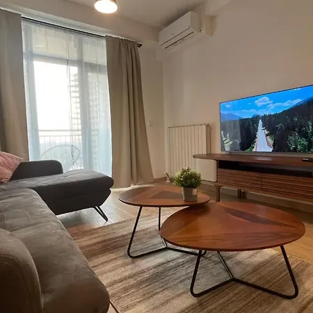 Bw Aurora Na Vodi Apartment *