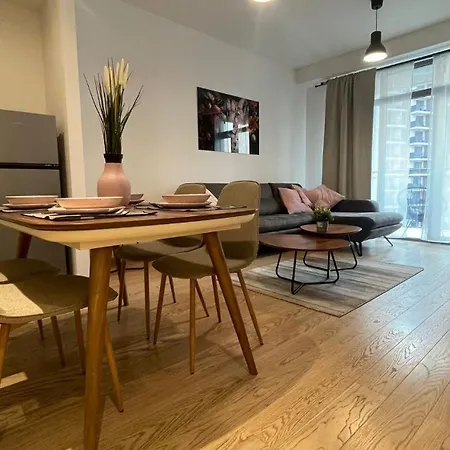 Apartment Bw Aurora Na Vodi Belgrade